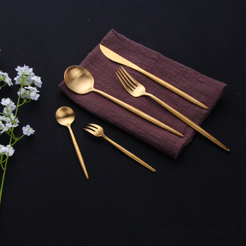 Maliben | Modern Minimalist Cutlery Set