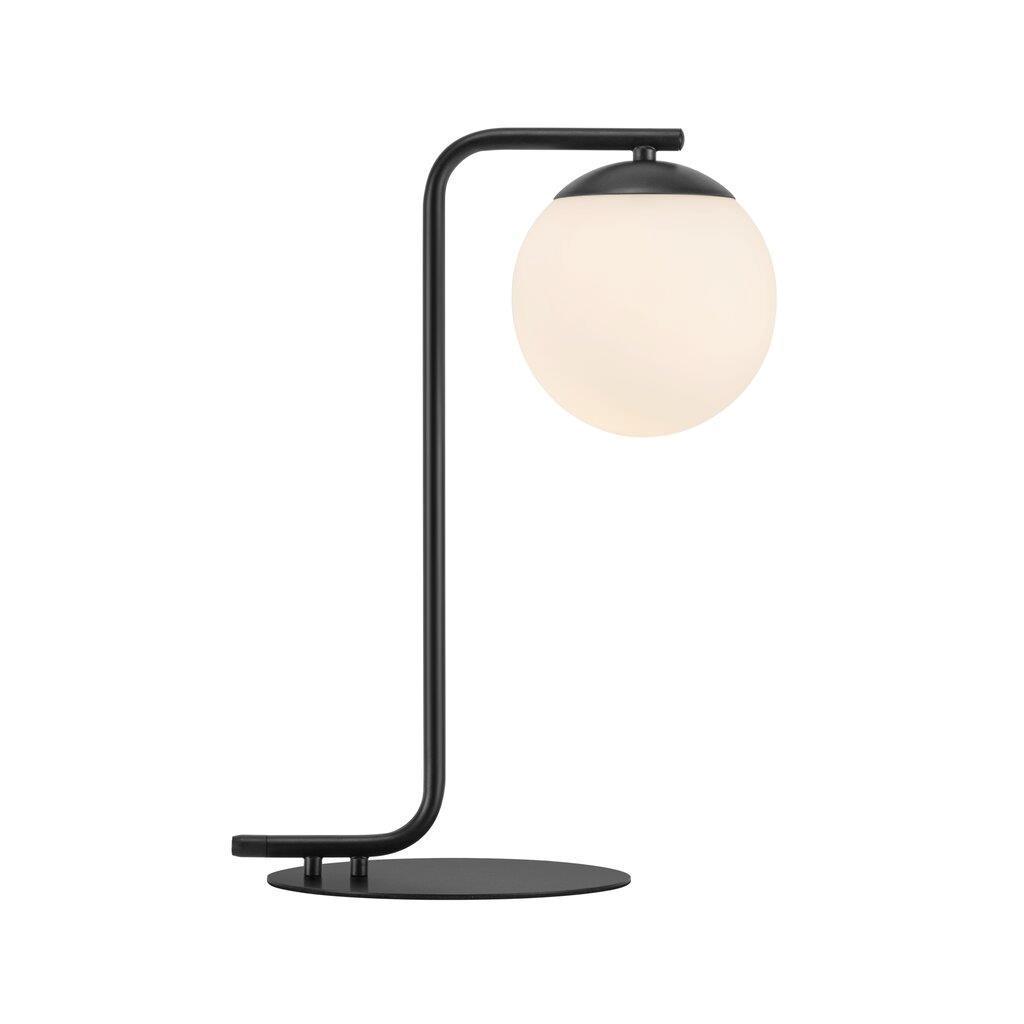 Maliben | Stylish Black Grant Prestige Table Lamp - Enhance Your Interior