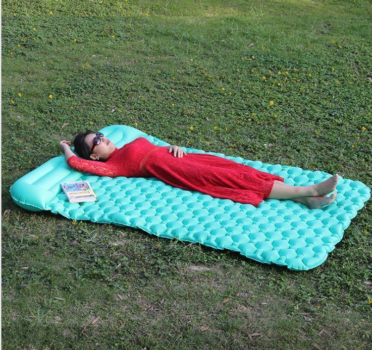 Maliben | Inflatable Camping Mattress
