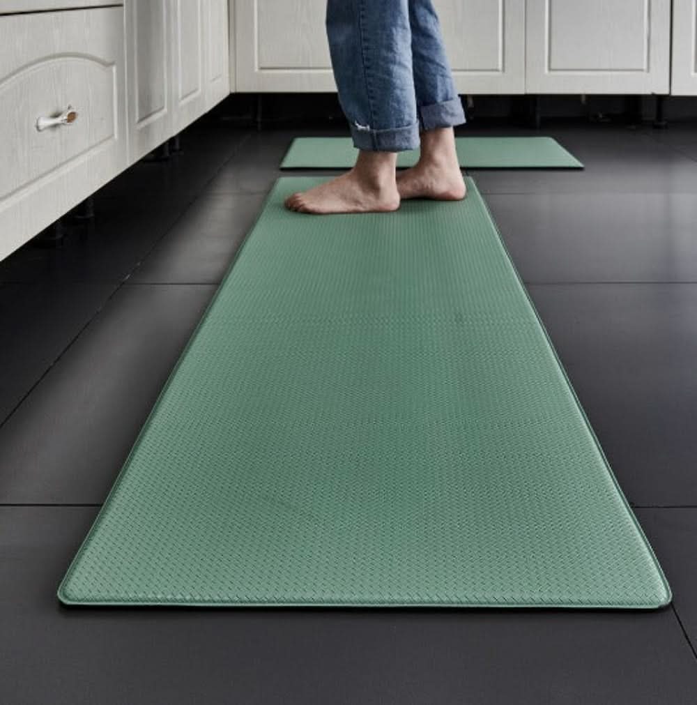 Maliben | ErgoMat – Kitchen mat Made Of Pu Foam, Non-Slip & Water-Repellent