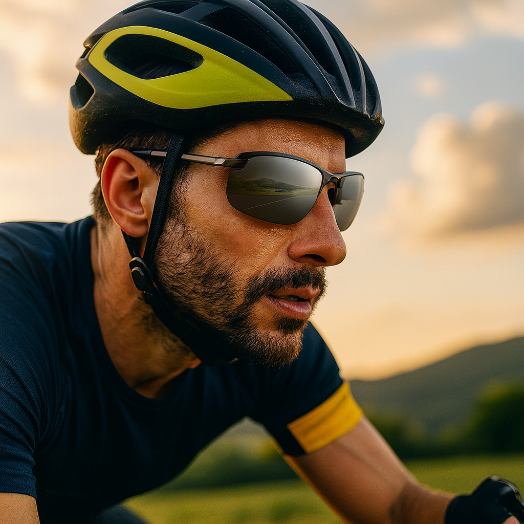 Maliben | Polarized Photochromic Sports Sunglasses