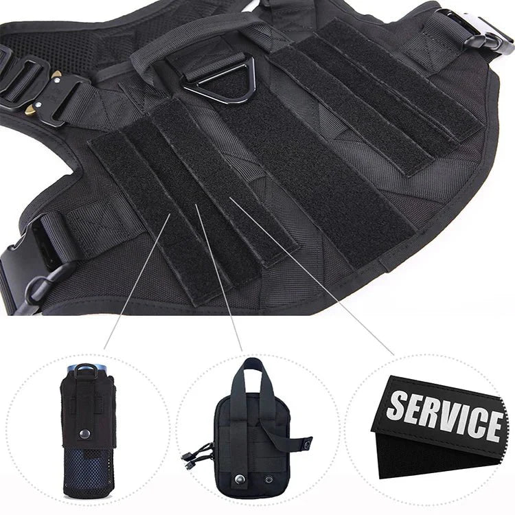 GuardianVest • No Pull Dog Harness