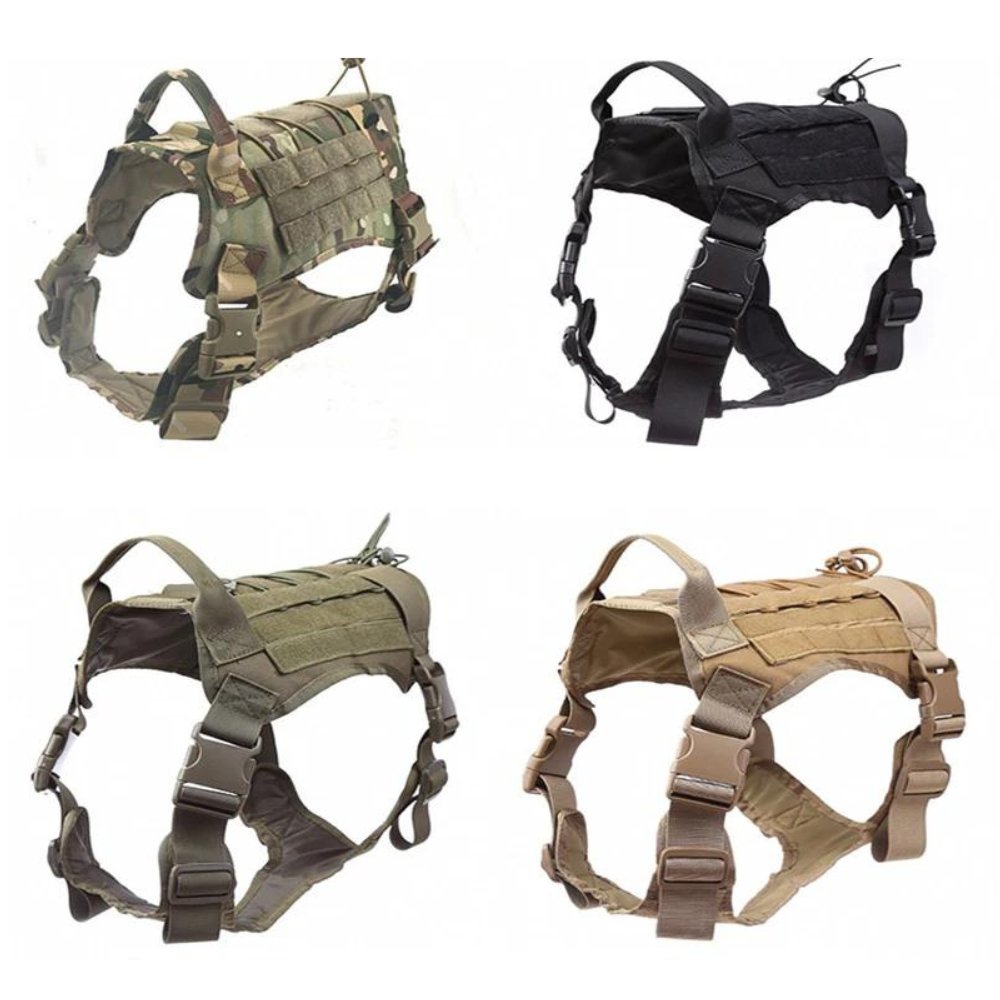 GuardianVest • No Pull Dog Harness
