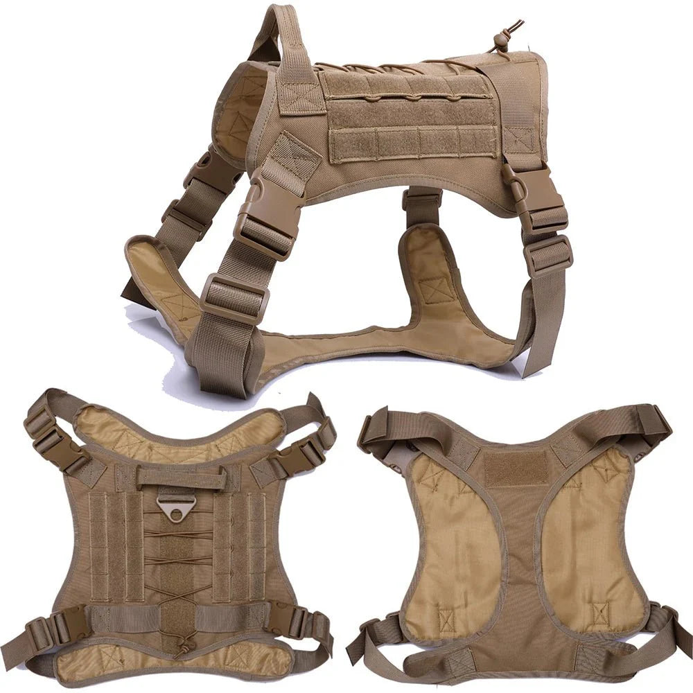 GuardianVest • No Pull Dog Harness