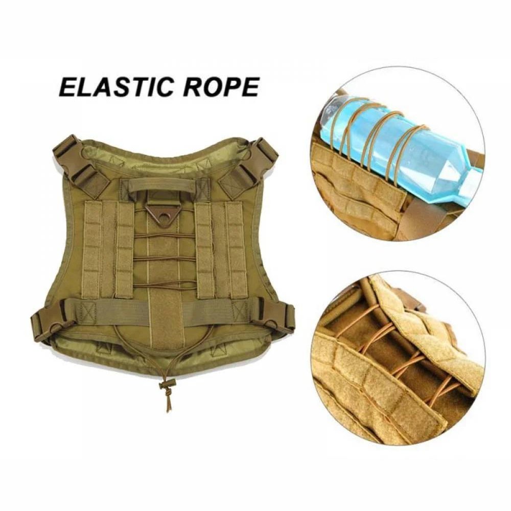 GuardianVest • No Pull Dog Harness