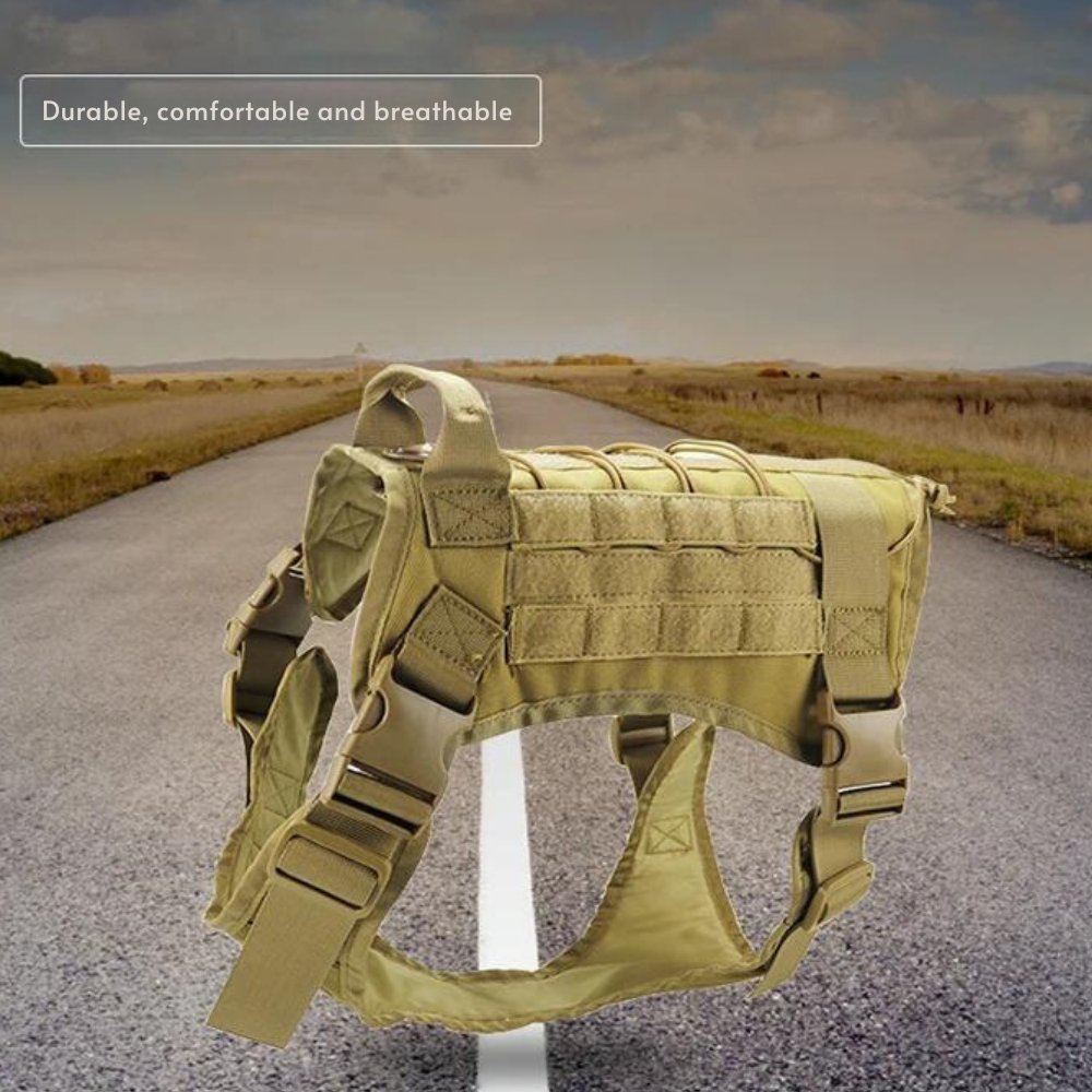 GuardianVest • No Pull Dog Harness