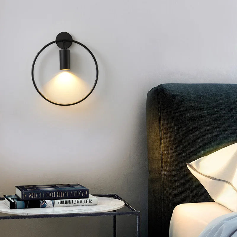 Maliben | Opulentglow Wall Lamp - Golden Elegance For Your Interior