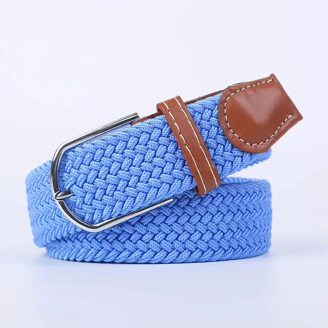 Maliben | Casual Stretch Belt Made Of Elastic Material