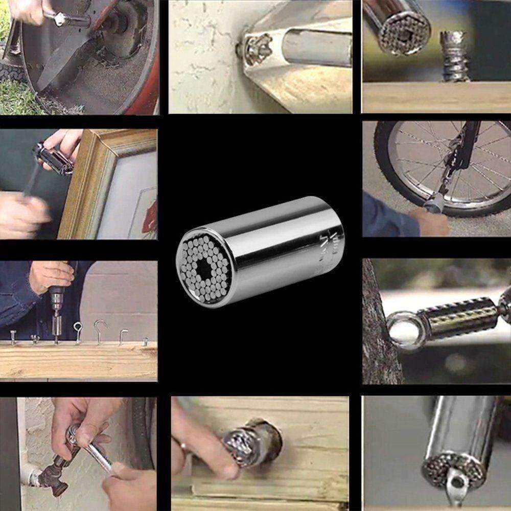 Maliben | Gator Grip - The Perfect Addition To Your Toolbox!
