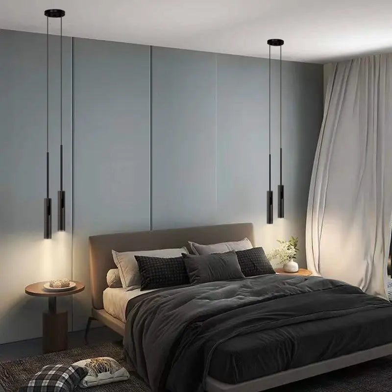 Maliben | Modern Led Pendant Lamp Bedroom