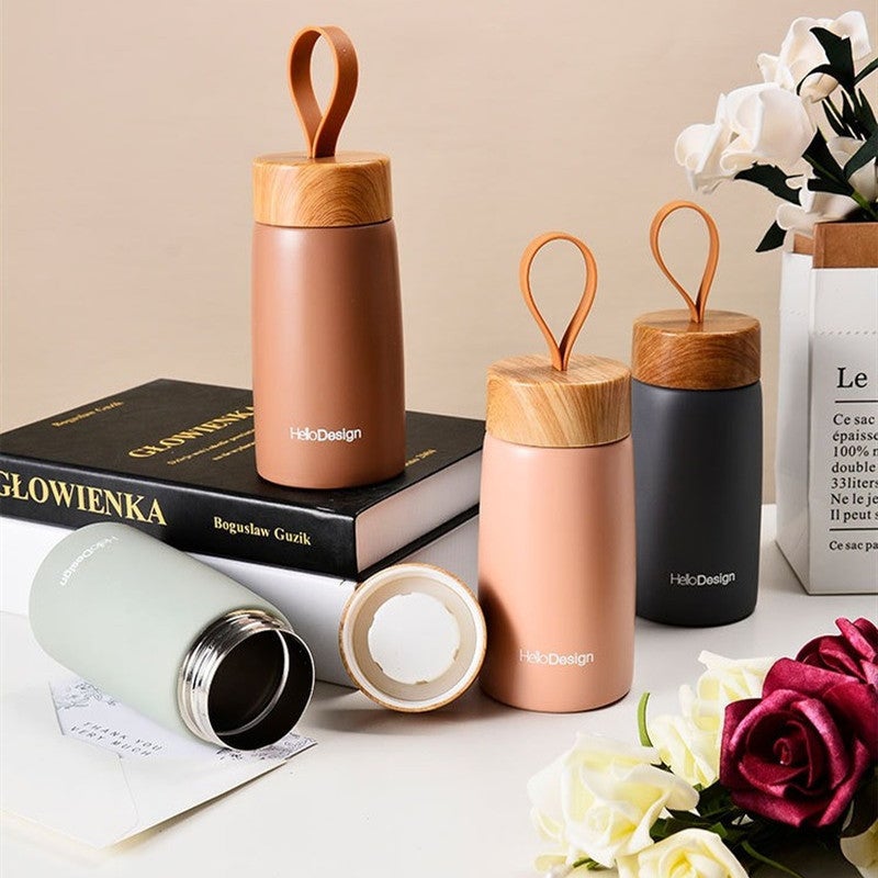 Maliben | HelloDesign Mini Travel Thermos