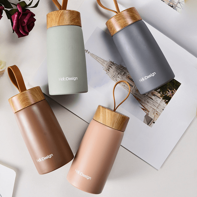 Maliben | HelloDesign Mini Travel Thermos