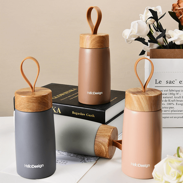 Maliben | HelloDesign Mini Travel Thermos