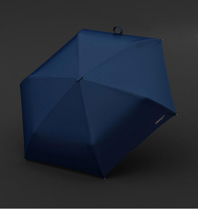 Maliben | Solivento Ultralight Luxury Umbrella | Uv Protection 95% | Windproof & Quick Drying | Automatic & Compact