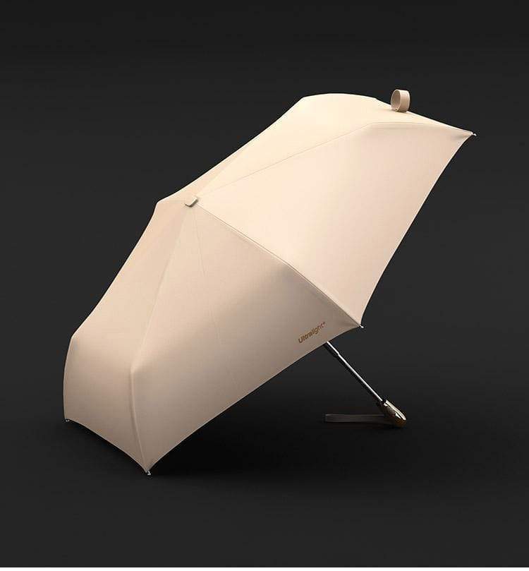 Maliben | Solivento Ultralight Luxury Umbrella | Uv Protection 95% | Windproof & Quick Drying | Automatic & Compact