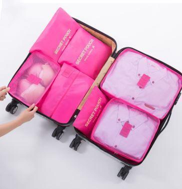 Maliben | Luggage Organizer Set