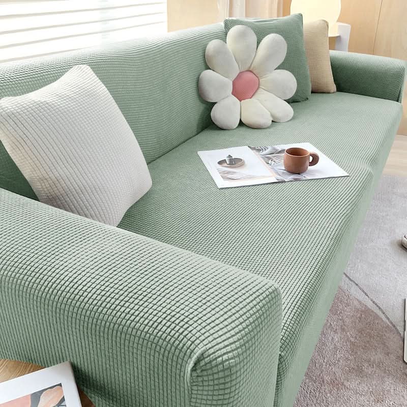 Maliben | Stretch Sofa Cover for 3-Seater Couch