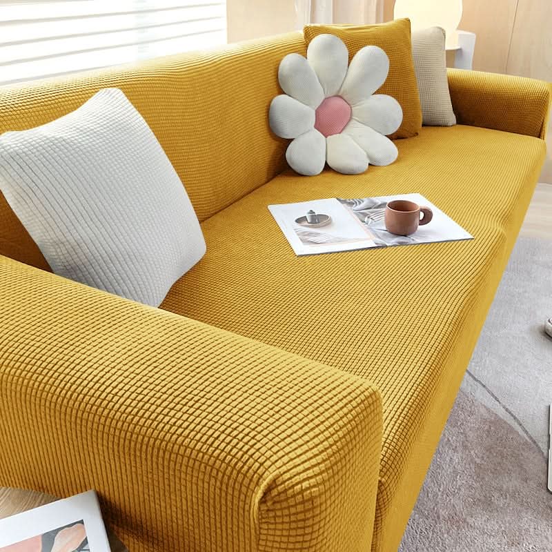 Maliben | Stretch Sofa Cover for 3-Seater Couch
