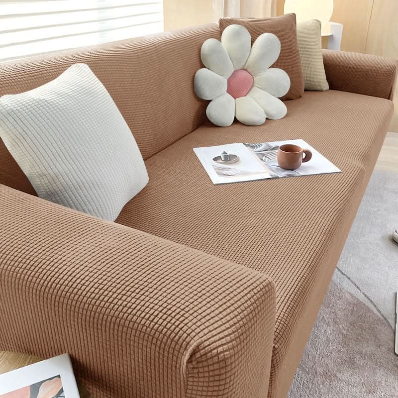 Maliben | Stretch Sofa Cover for 3-Seater Couch