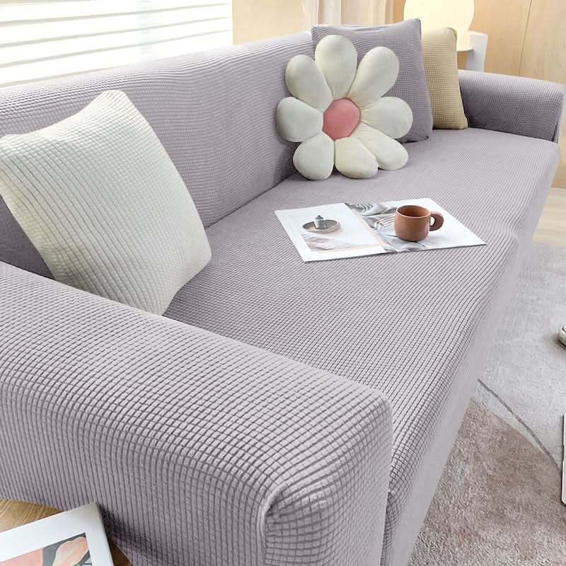 Maliben | Stretch Sofa Cover for 3-Seater Couch