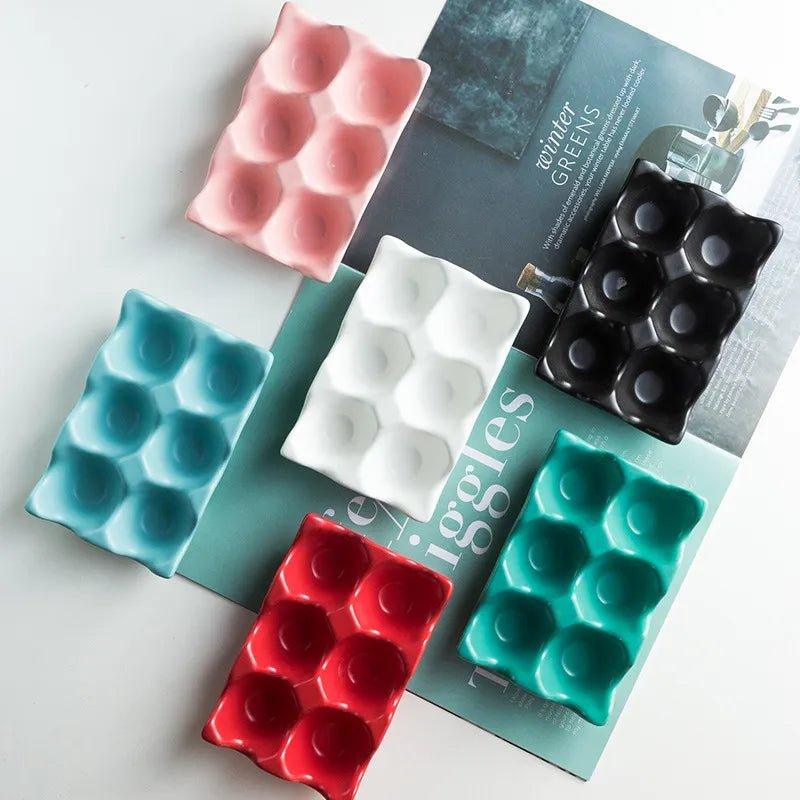 Maliben | Ceramic Eggshell