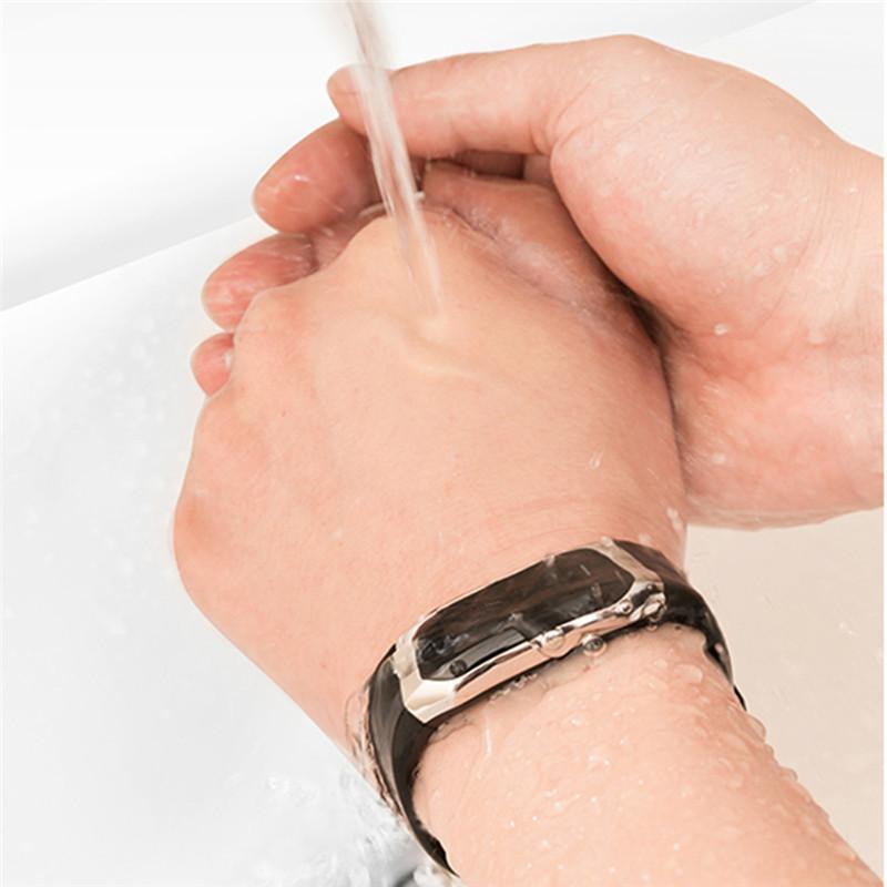 Maliben | Fitband Smart Watch Waterproof Blood Pressure Oxygen Heart Rate Monitor Sport Bracelet