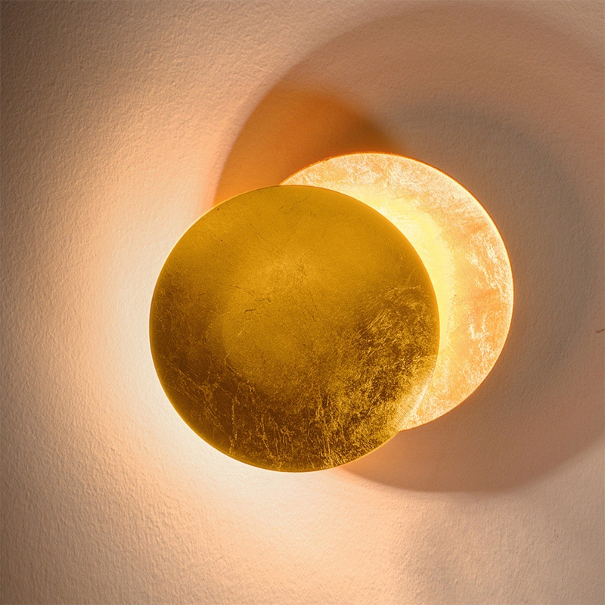 Maliben | Wall Lamp With Magical Moon Glow - Lunora
