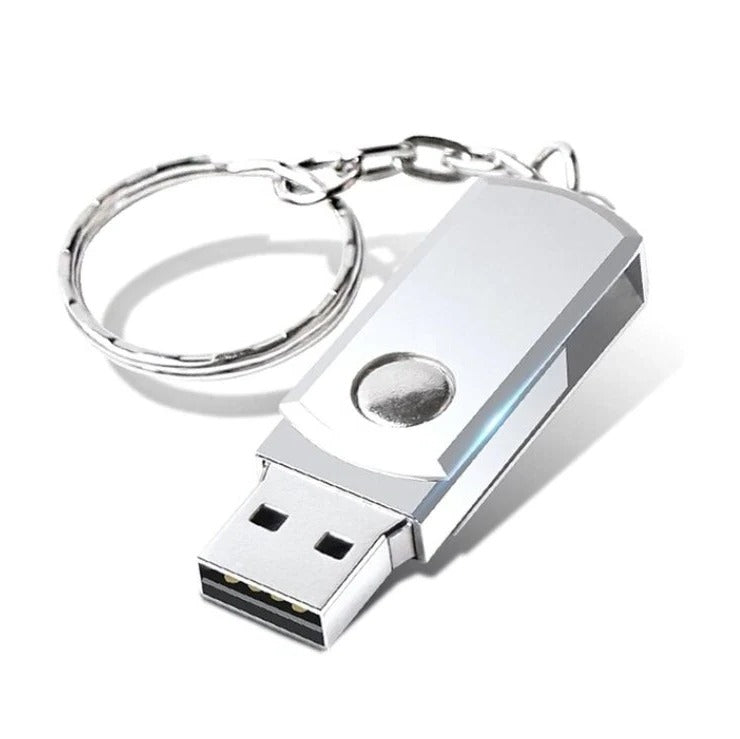 Maliben 2 TB USB 3.0 Flash Drive — Waterproof Memory Stick