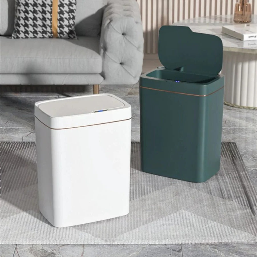 Maliben | Automatic Smart Motion Sensor Garbage Trashcan