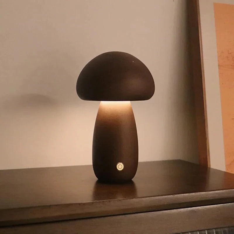 Maliben | Mushroom Night Light Bedside Lamp