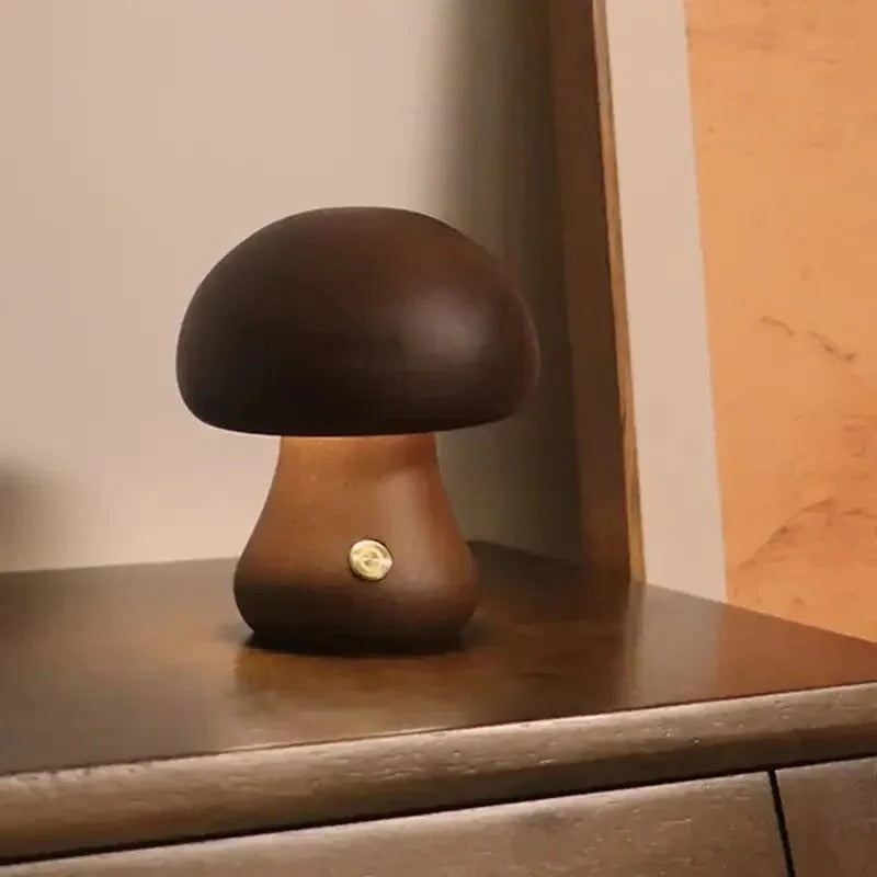 Maliben | Mushroom Night Light Bedside Lamp