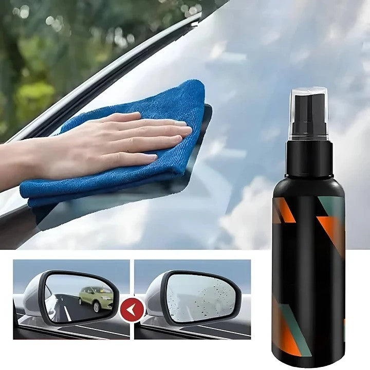 Maliben | Windshield Water Repellent With Hydrophobic Glass Coating