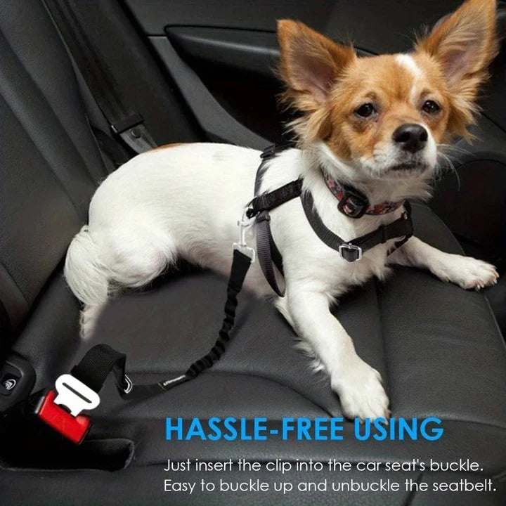 Maliben | Pet Car Seat Belt Harness for Dogs