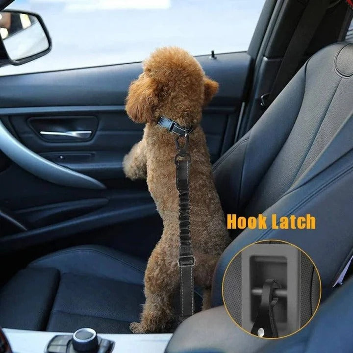 Maliben | Pet Car Seat Belt Harness for Dogs