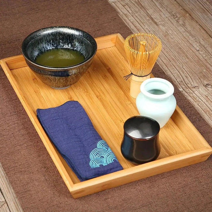 Maliben | Complete Matcha Tea Set Of 3 For Authentic Preparation