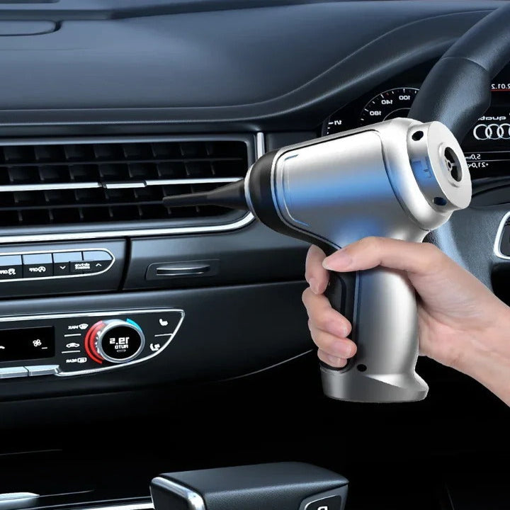 Maliben | Portable Cordless Vacuum Cleaner For Car Interior Cleaning