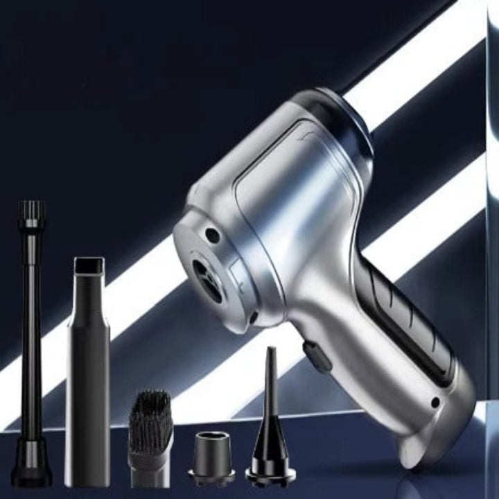 Maliben | Portable Cordless Vacuum Cleaner For Car Interior Cleaning