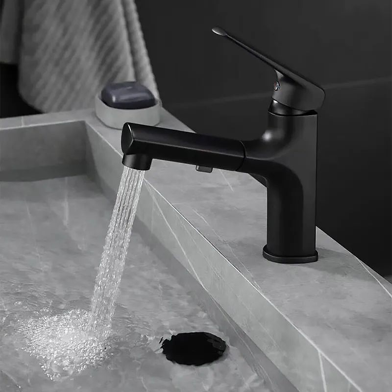 Maliben | Extendable One-Hand Bath Water Faucet