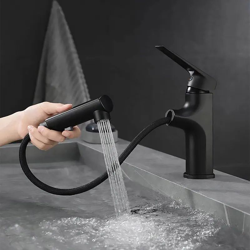 Maliben | Extendable One-Hand Bath Water Faucet