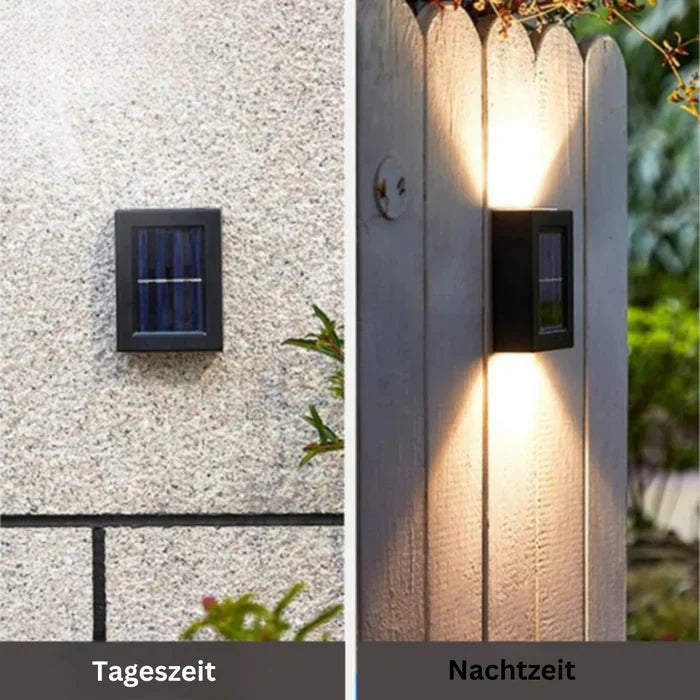Maliben | Modern & Trendy Garden Wall Light - Ecoshine