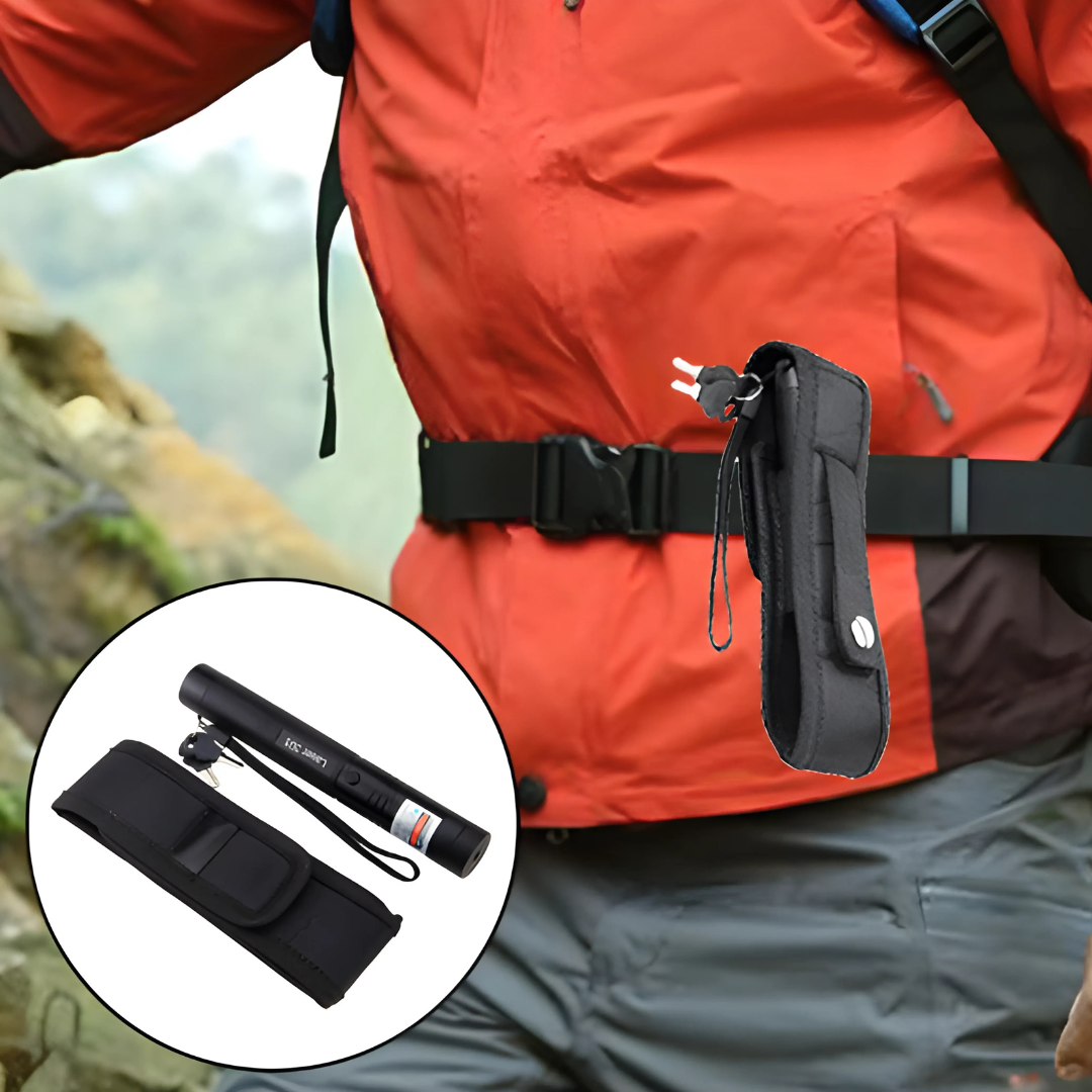 Maliben | Powerful Long Range Laser Pointer Torch