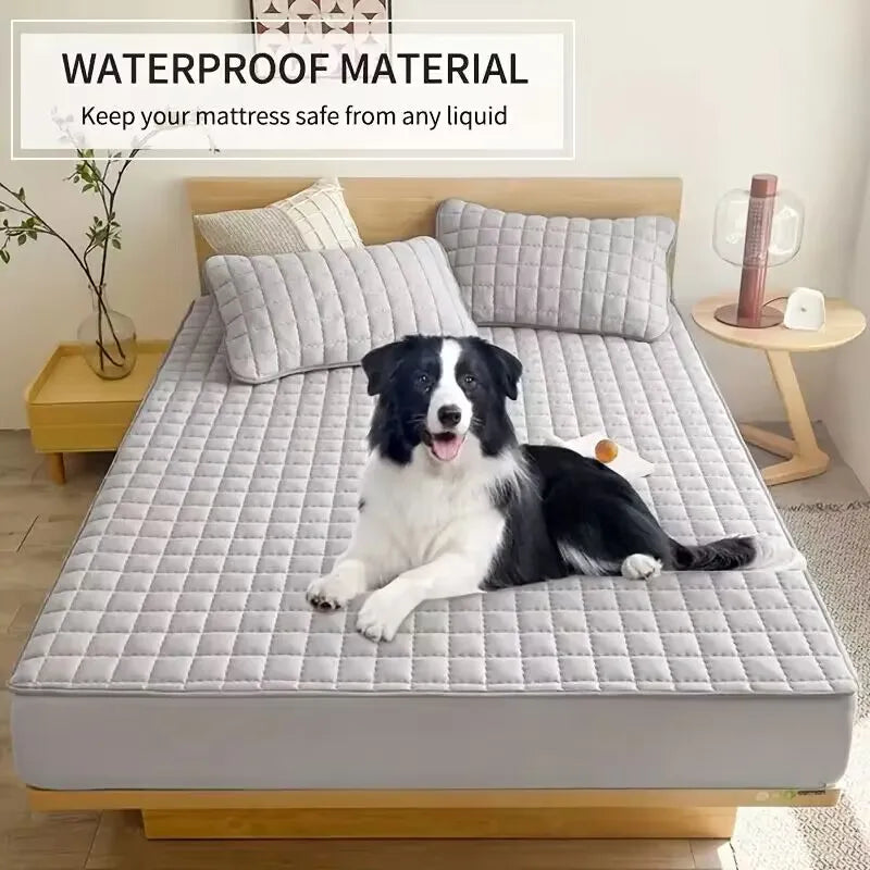 Maliben | Waterproof Mattress Cover