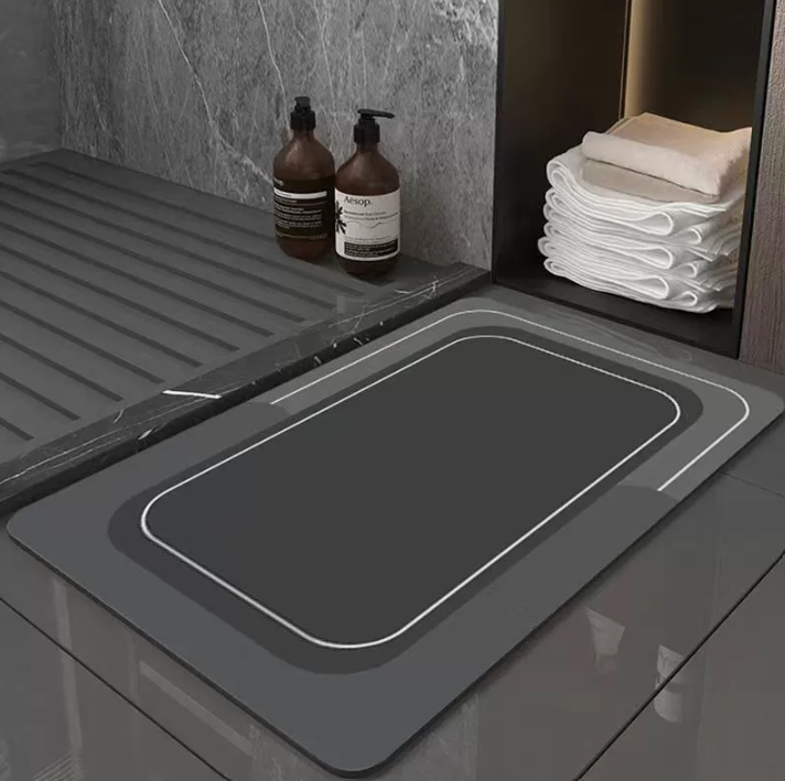 Maliben | Non Slip Quick Dry Bathroom Mat