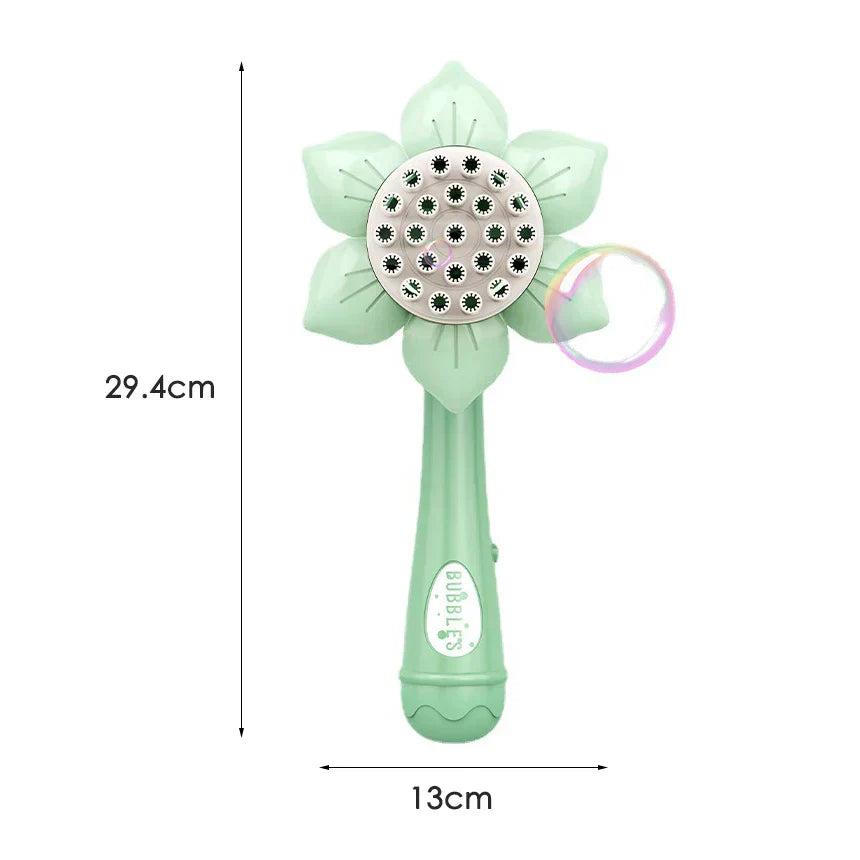 Maliben | Sunflower Bubble Blower