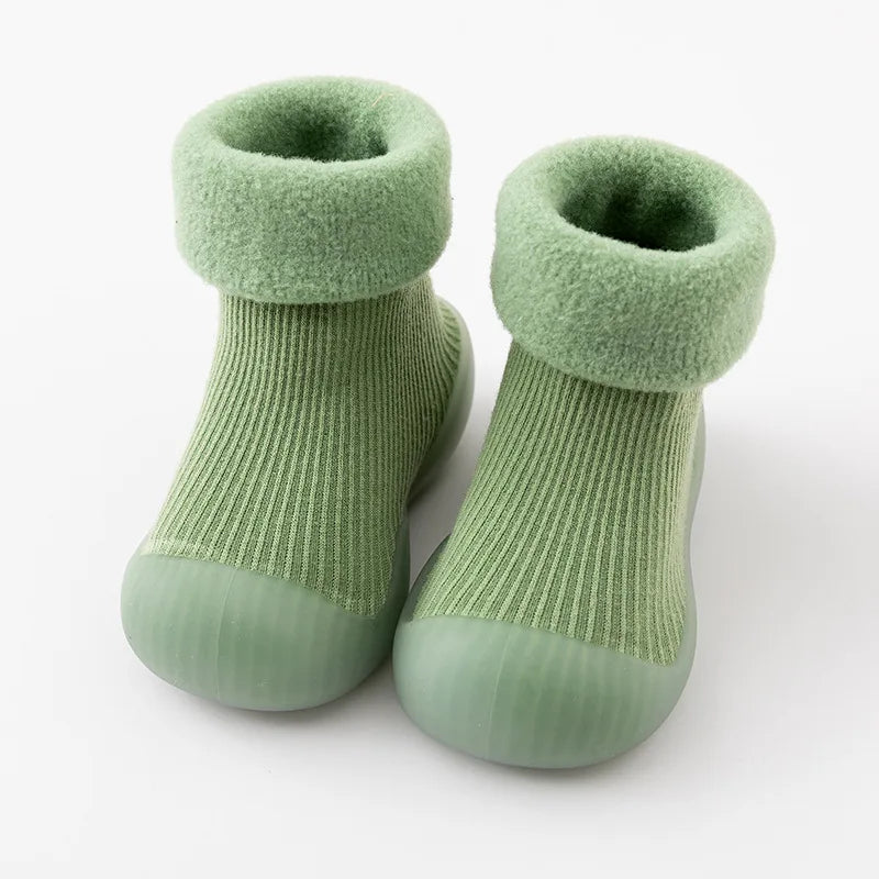 Maliben | Warm Safety – Non-Slip Sock Shoes For Toddlers