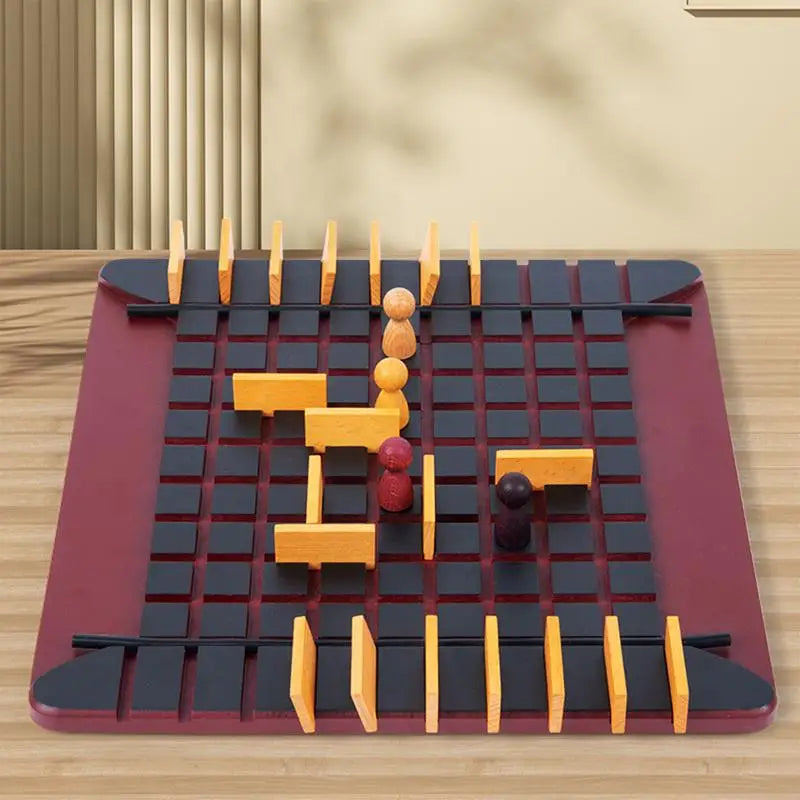 Maliben | Mobile Maze - The Ultimate Strategy Board Game