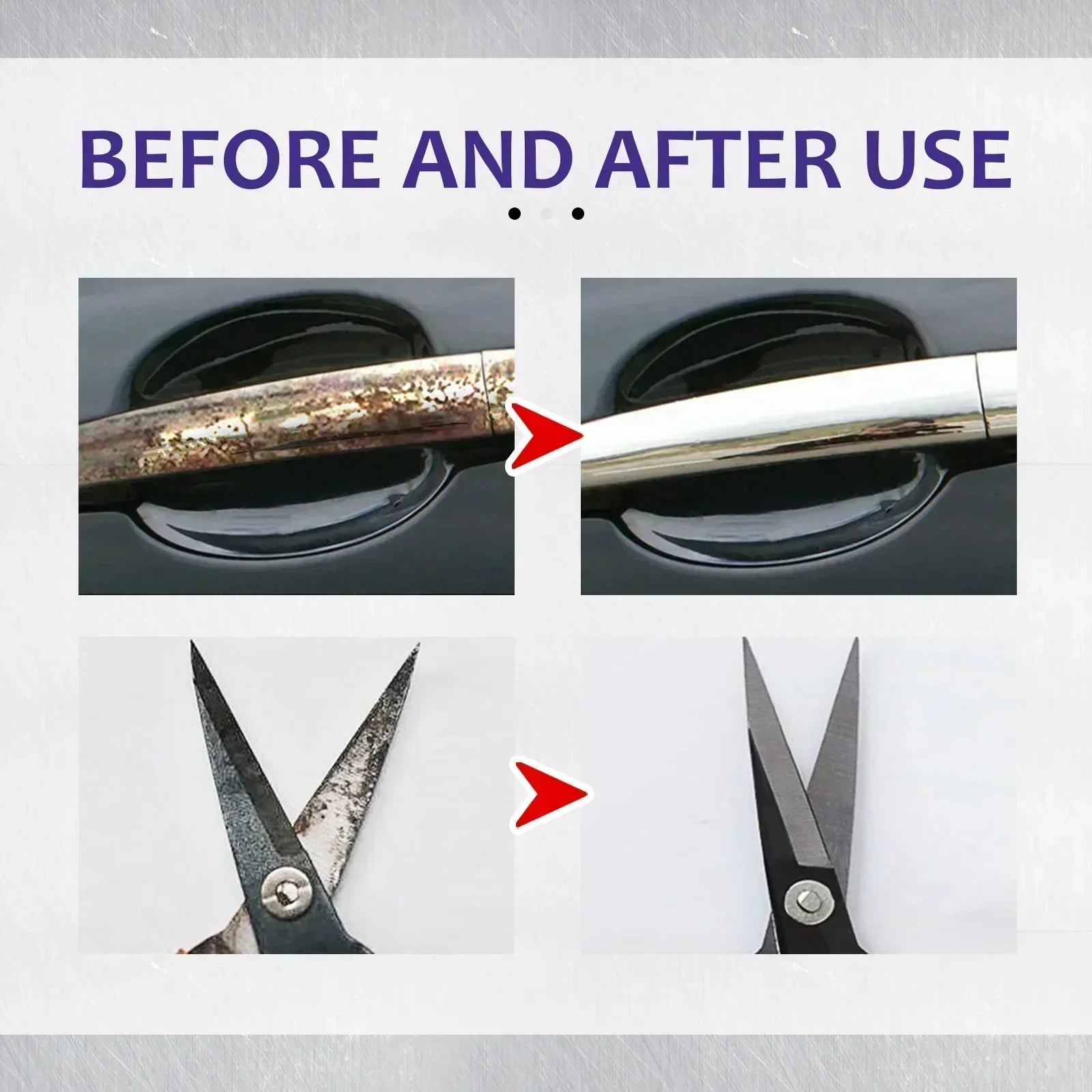 Maliben | Rustaway – Rust Spray, Eliminates Rust And Restores Car Parts
