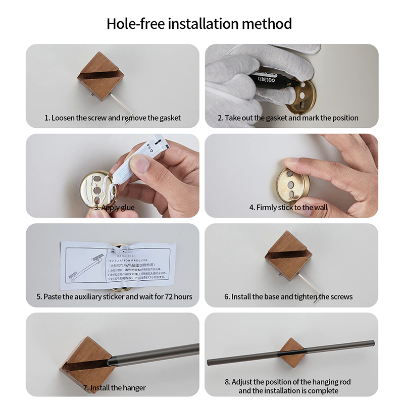 Maliben | Badewunder™ Towel Holder