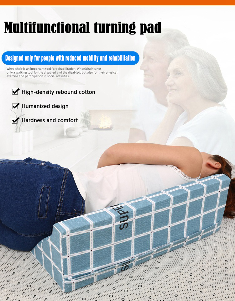 Maliben | Triangle Comfort Nursing Elderly Pillow