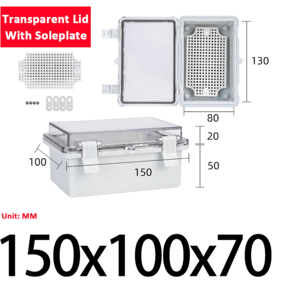 Maliben | Anti Rain Outdoor Waterproof Electrical Socket Box